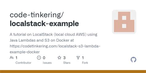 localstack java lambda example