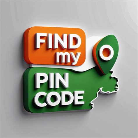 locate my pin code