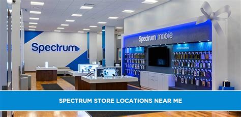 locate spectrum store