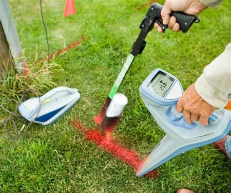 locating sprinkler heads