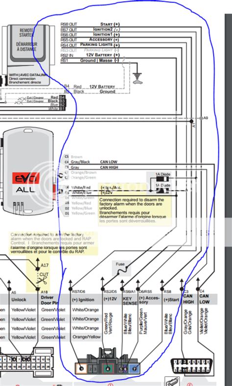 Locating the Wiring Diagram Image
