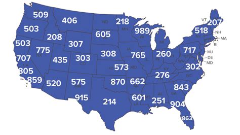 location area code example
