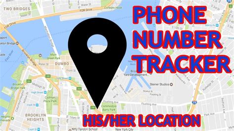 location number in map