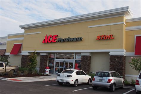 location of ace hardware store near me