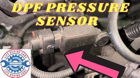 Location Of Dpf Pressure Sensor