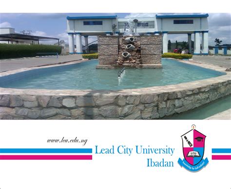 location of lead city university ibadan