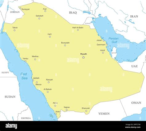 location of mecca and medina