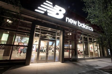 location of new balance stores