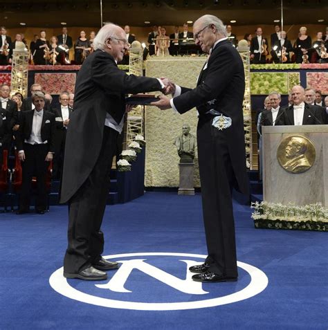 location of nobel prize ceremonies