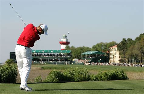 location of rbc heritage golf tournament