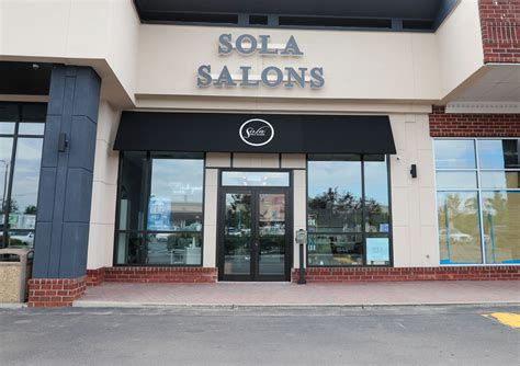location sol salon