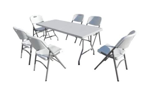 Location De Tables Et Chaises En France