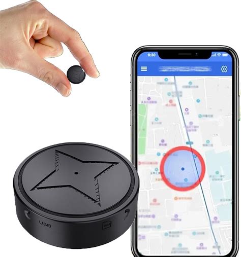 Location Tracker Device Small
