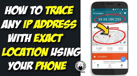 Location Tracker Using Ip Address