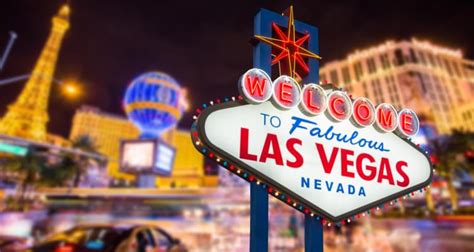 Las Vegas visiter la ville grâce à un emblématique Tour