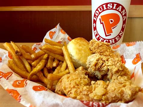 locations for popeyes chicken