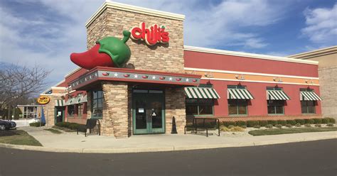 locations of chili's restaurants