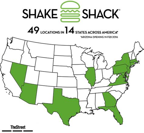 locations of shake shack