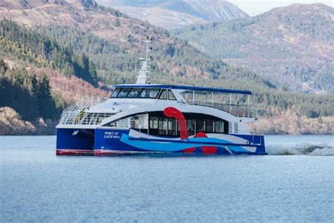 loch ness monster boat tours