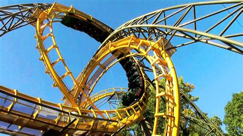 loch ness monster ride at busch gardens