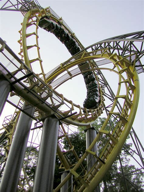 loch ness monster roller coaster wikipedia