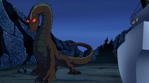 loch ness monster scooby doo