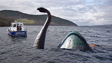 loch ness monster sightings