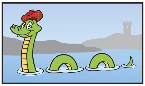 loch ness monster video kids