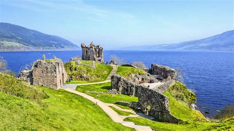 loch ness scotland tour