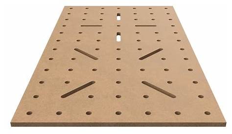 Brown Hardwood 20 mm MDF Plywood Board, Size 8x4 Feet, Rs