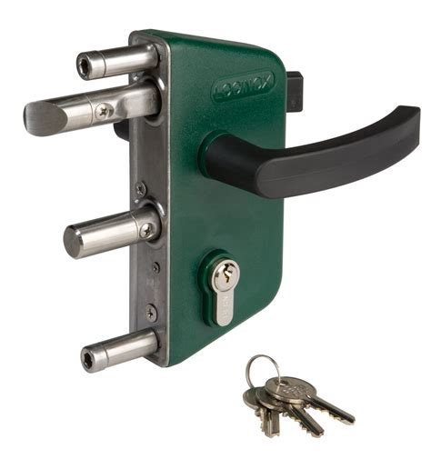 Locinox Surface Mounted Gate Lock