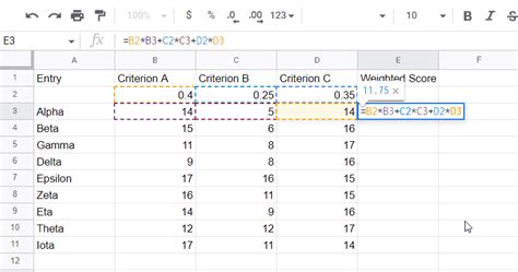 How To Lock a Formula in Google Sheets