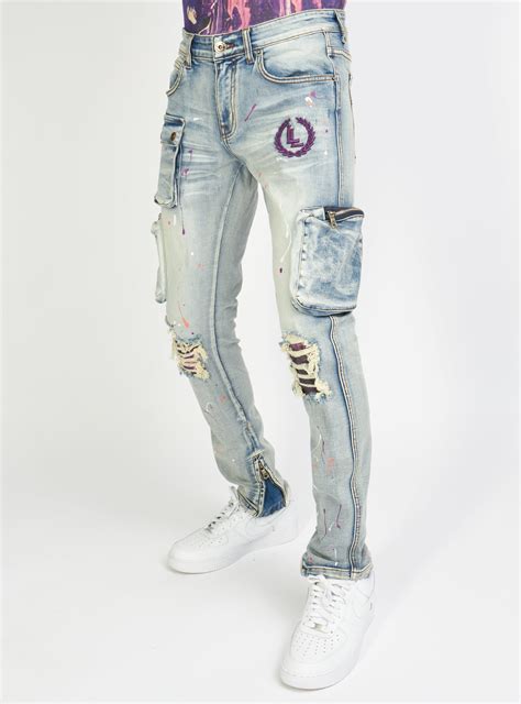 Lock & Loaded Jeans