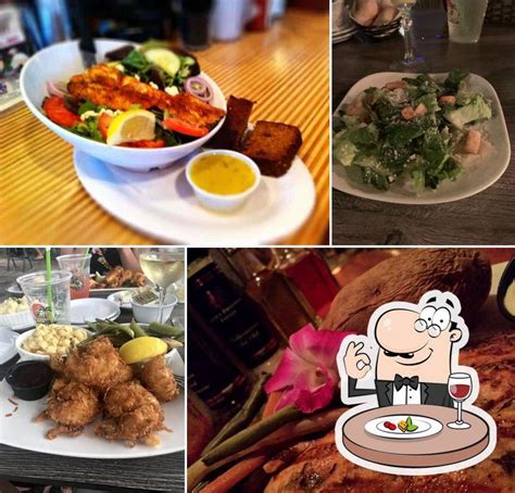 Lock 'N Key Restaurant Menu