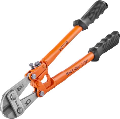 Lock And Bolt Cutter