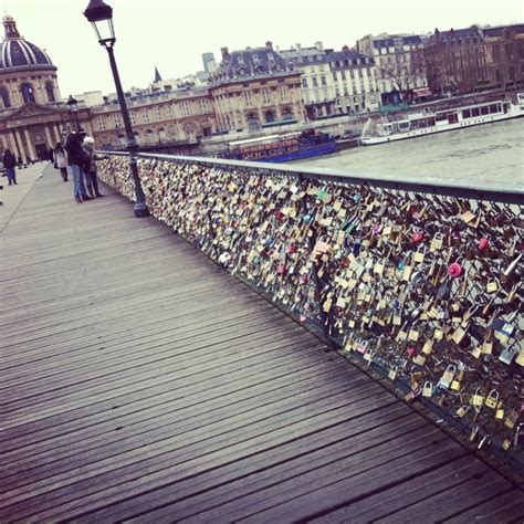 lock and key bridge