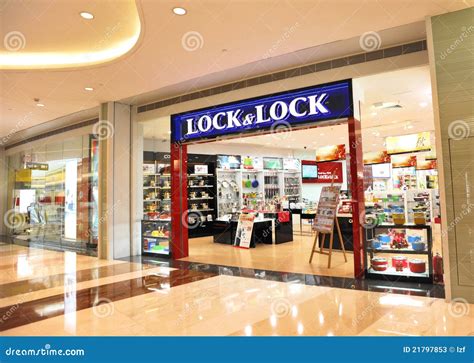 Lock And Lock Shop