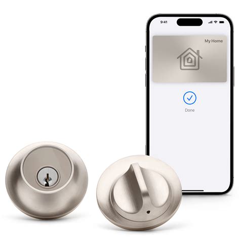 Lock Apple Homekit