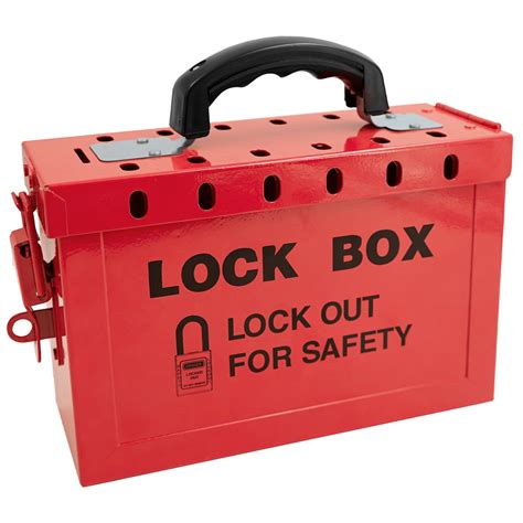 Lock Box Loto