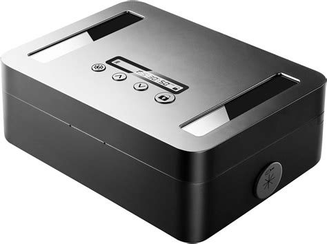 Lock Box With Timer For Phone