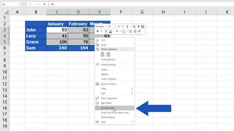 Lock Cell Excel Windows