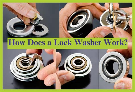 Lock Cylinder Washer