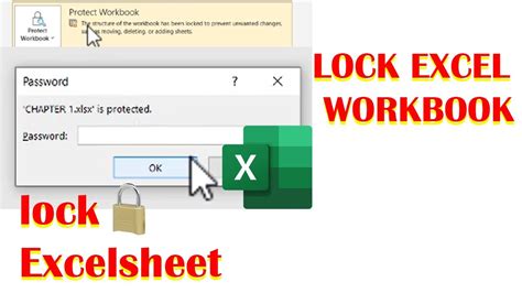 Lock Excel Sheet In Teams