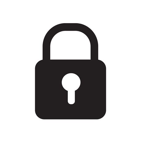 Lock Icon