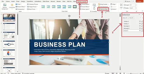 Lock Images Powerpoint