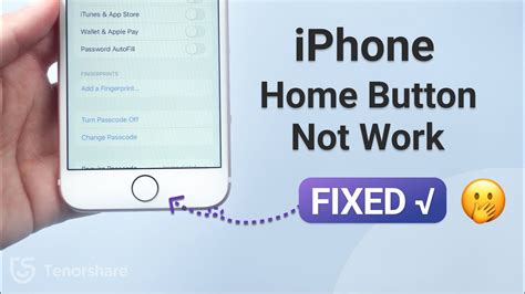 Lock Iphone Button Not Working