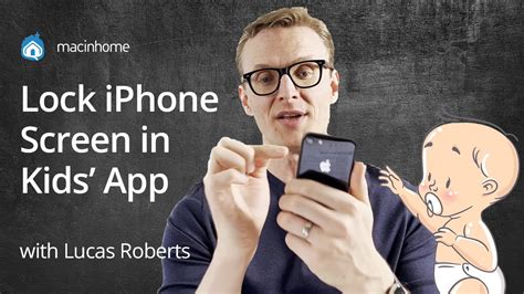 Lock Iphone Screen Baby