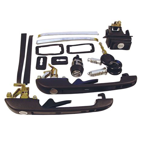 Lock Kit Autozone