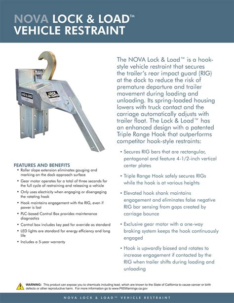 lock load and swallow