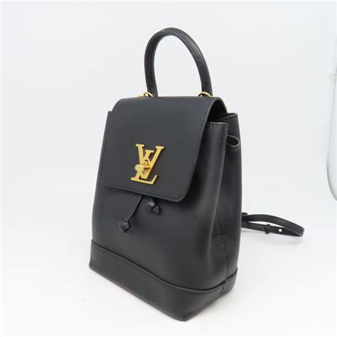 Lock Me Backpack Louis Vuitton
